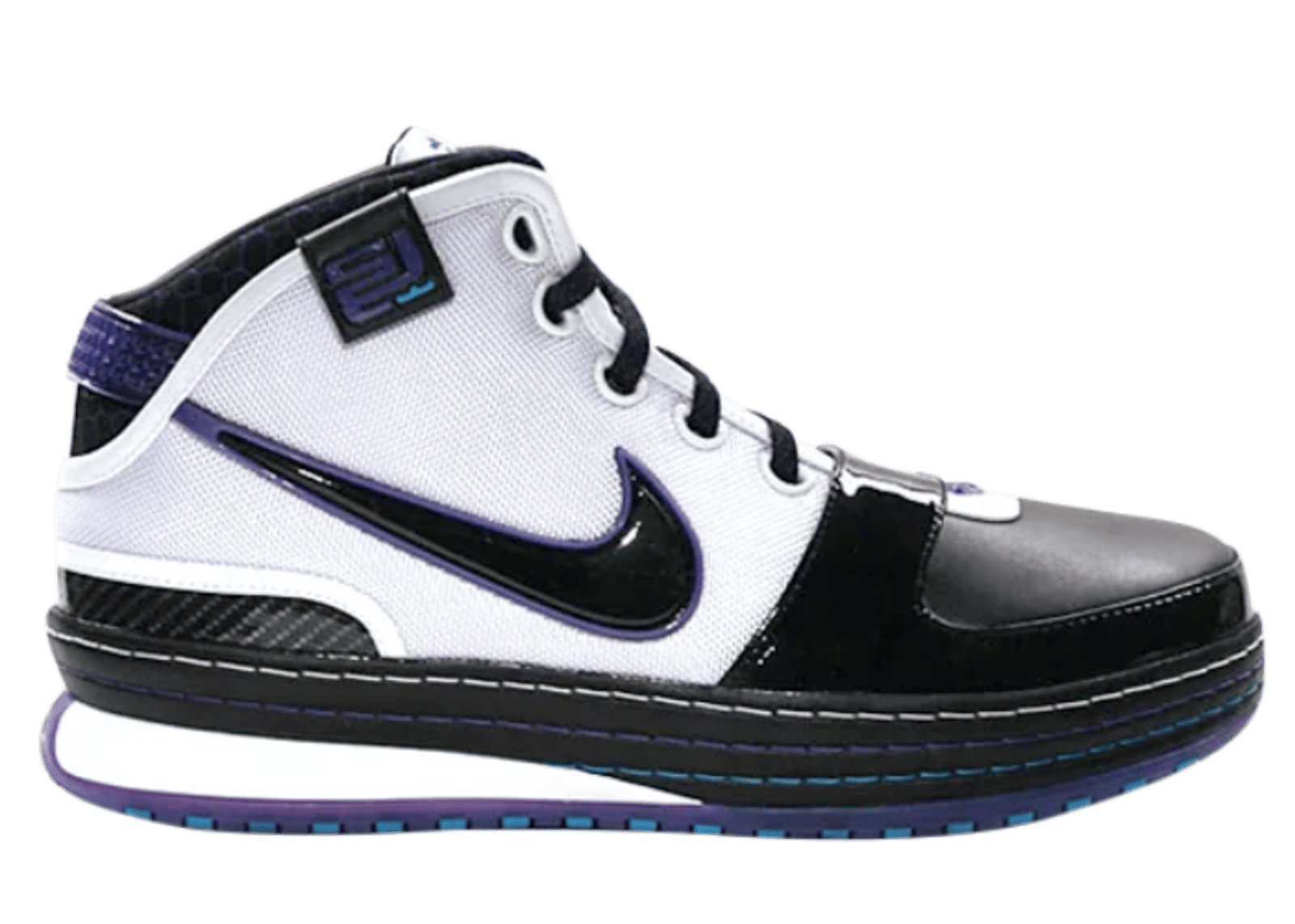 Nike LeBron 6 Summit Lake Hornets 346526 002 Raffles Where to Buy